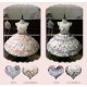 Mie Ye Sugar Strawberry JSK and Sets(Reservation/2 Colours/Full Payment Without Shipping)
